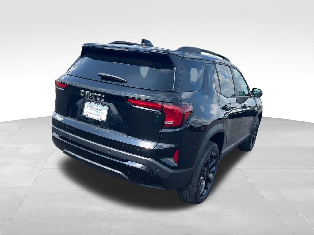 New 2027 Ebony Twilight Metallic GMC Elevation image 5
