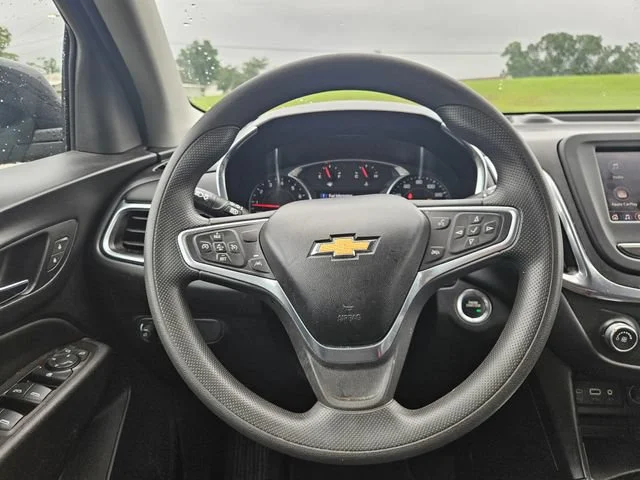 Used 2022 Iron Gray Metallic Chevrolet LT image 14