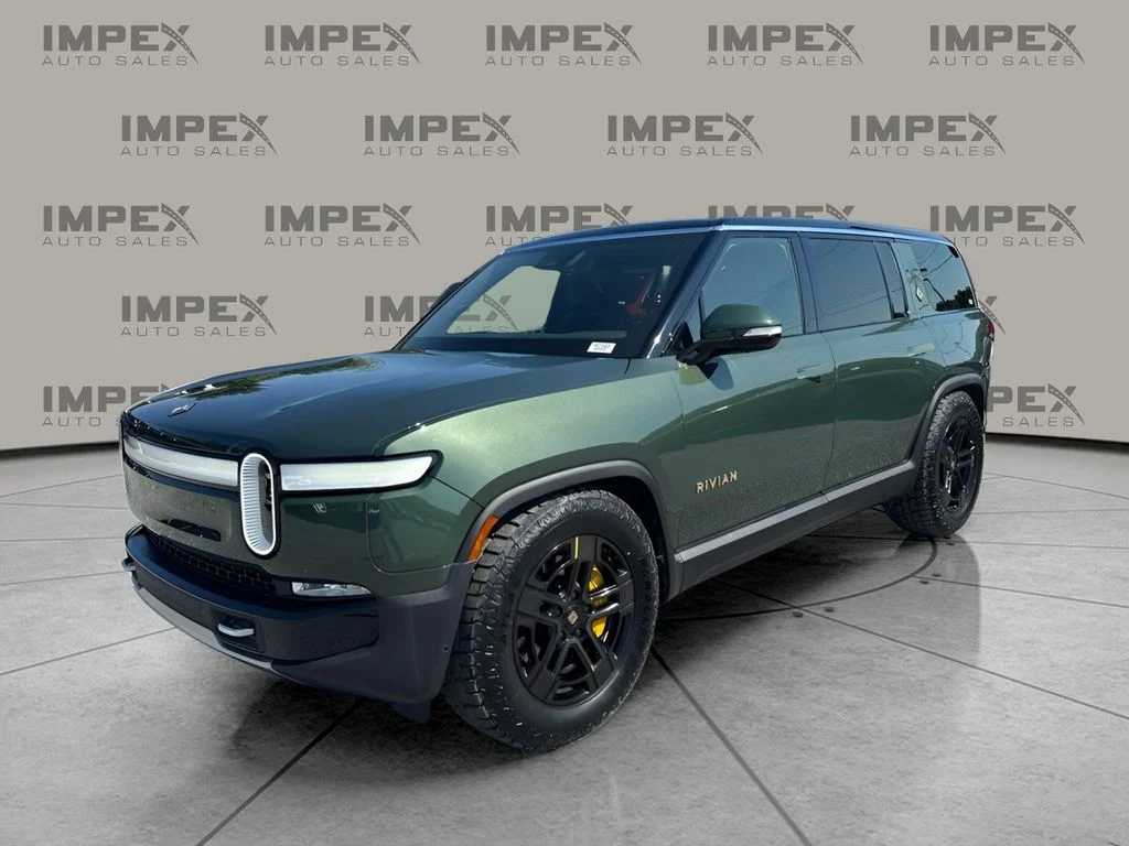2024 Rivian R1S