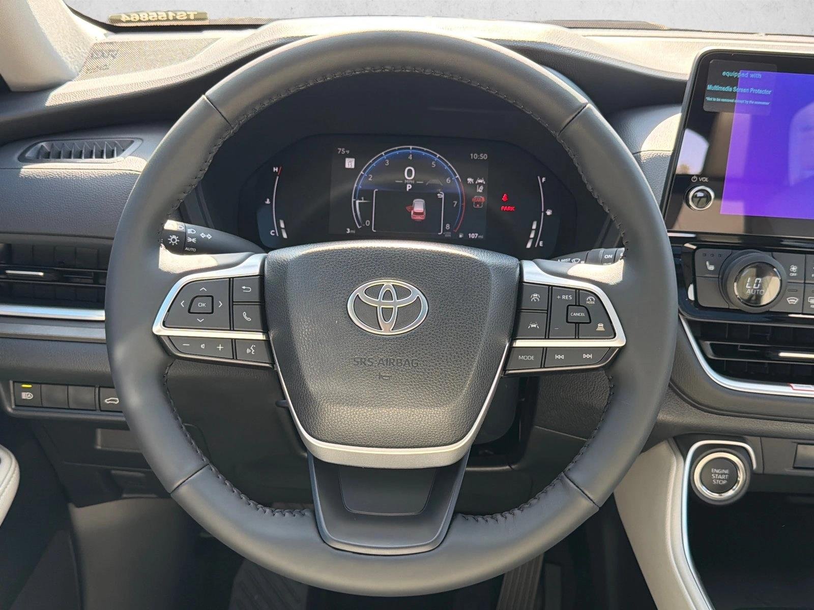 New 2026 Blueprint Toyota XLE image 24