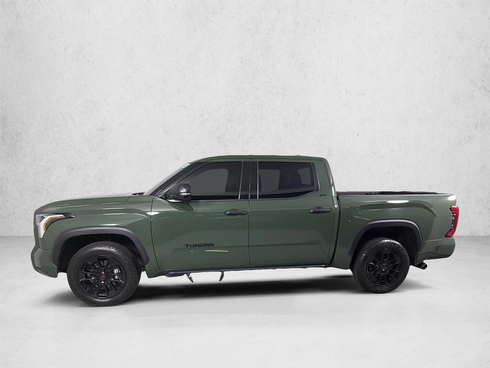 Used 2023 Army Green Toyota SR5 image 6