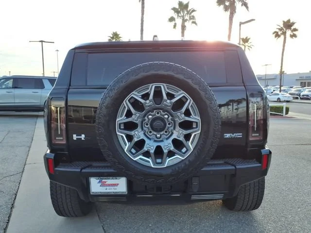 Used 2026 Void Black GMC 3X image 5