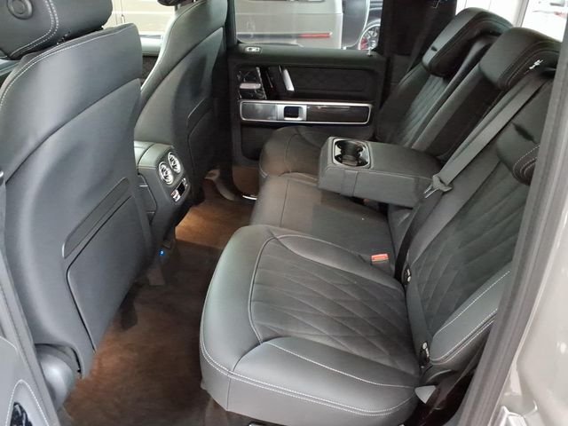 New 2027 Gray Mercedes-Benz G 63 AMG® image 16