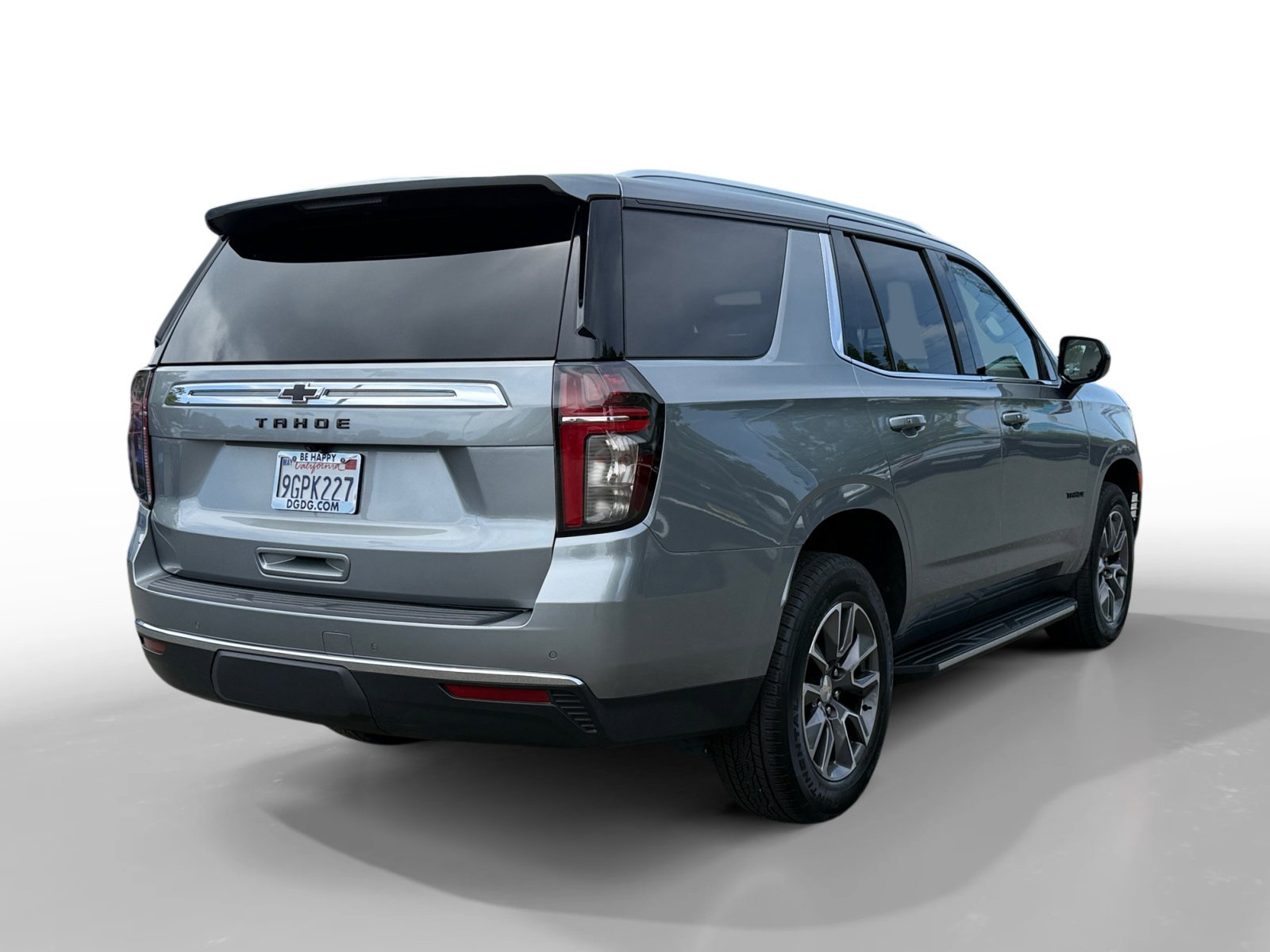 Used 2023 Sterling Gray Metallic Chevrolet LS image 5