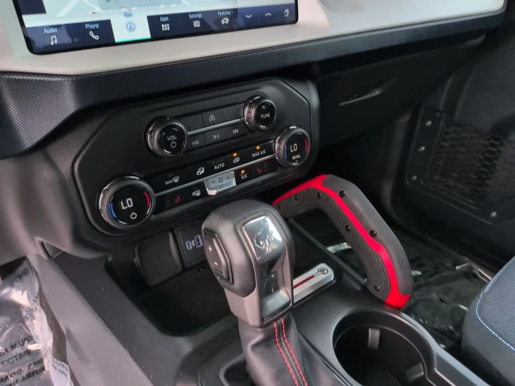 2024 Ford Bronco 4-Door Heritage Editon - Photo 29