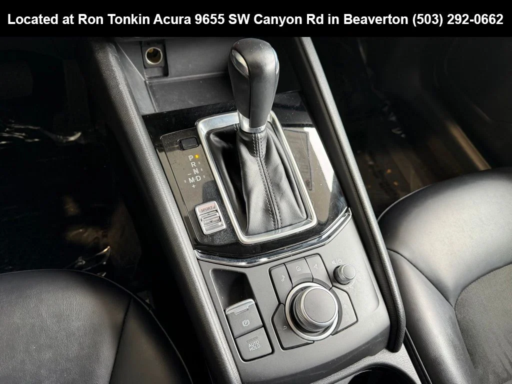 Used 2023 Jet Black Mica Mazda 2.5 S Select Package image 22
