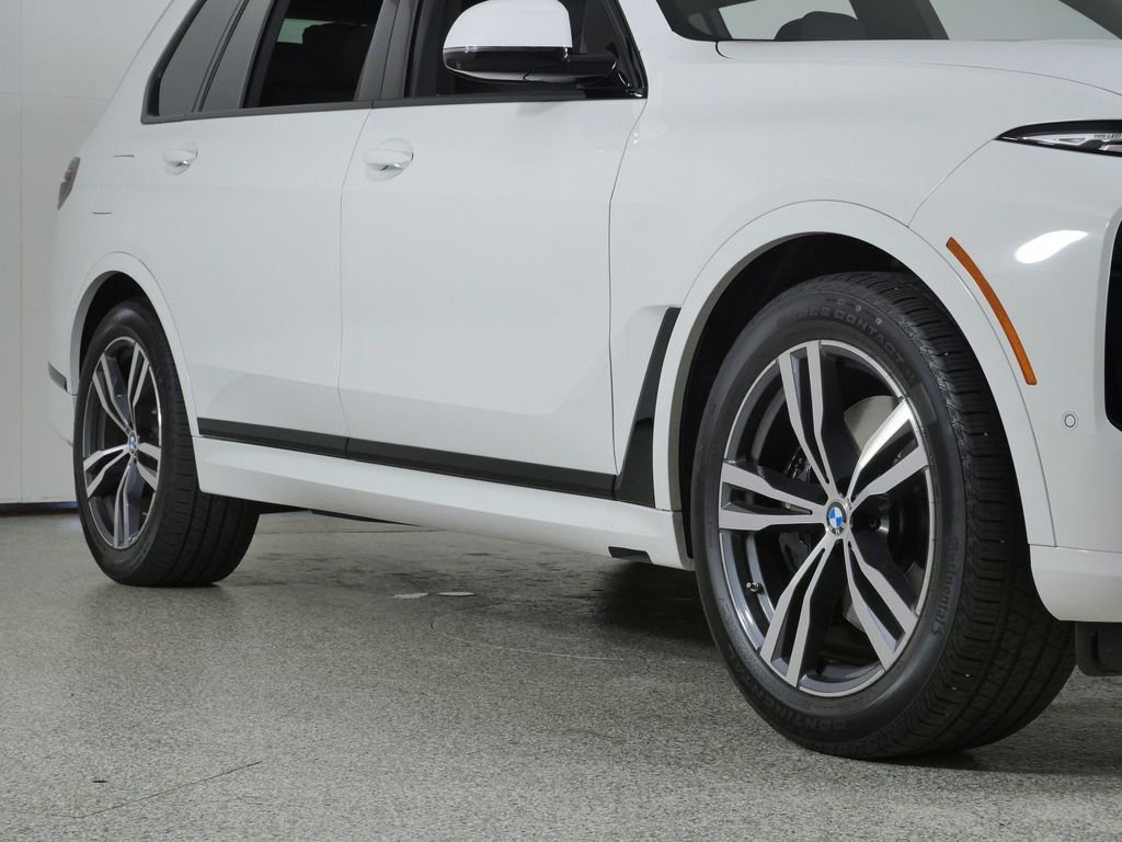 Certified Used 2026 Alpine White BMW xDrive40i image 8