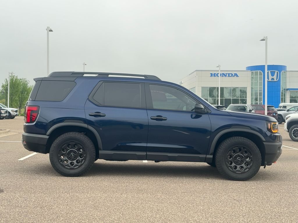 2026 Honda Passport TrailSport Elite Blackout - Photo 6