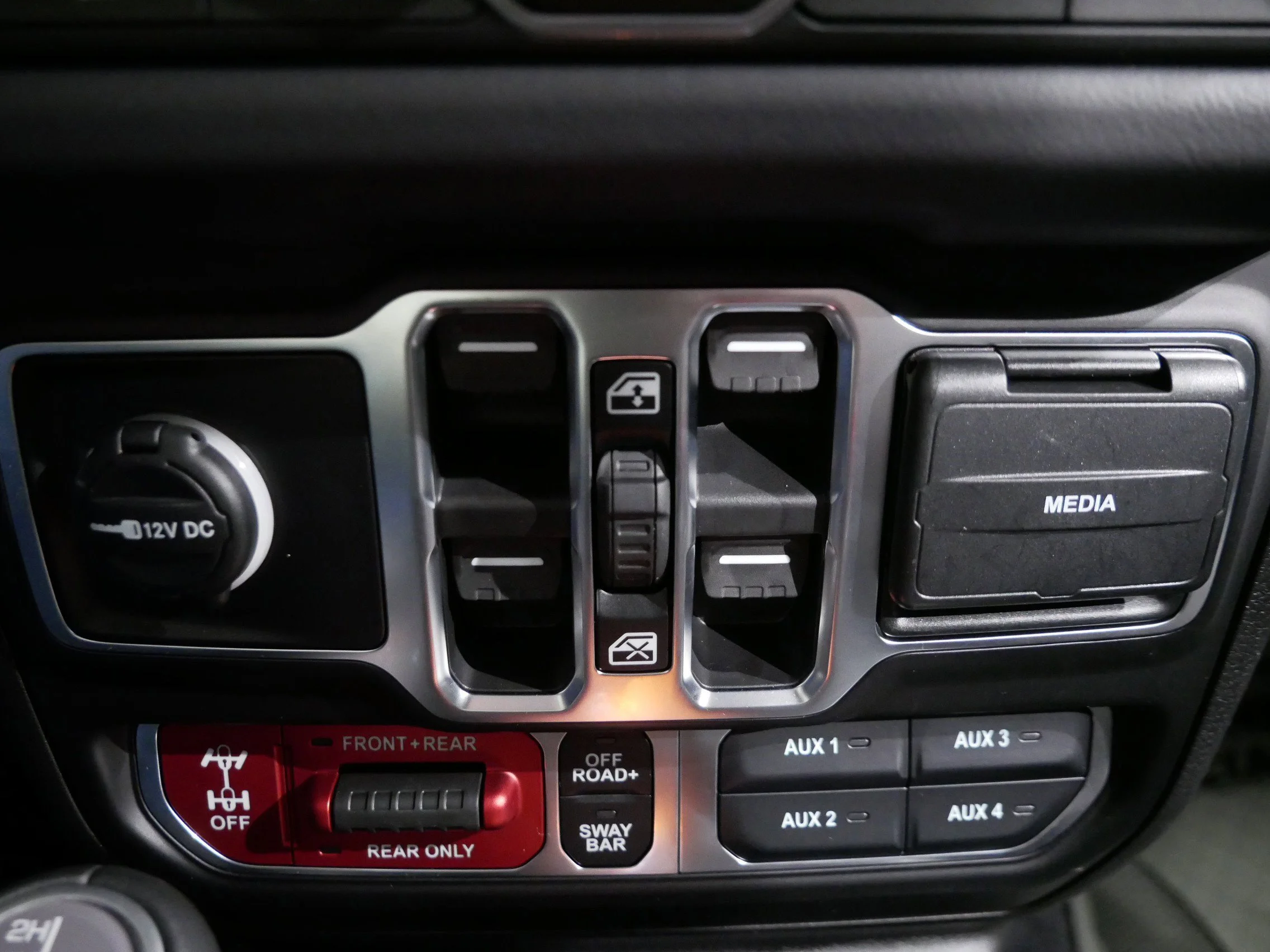 New 2026 Mojito Clearcoat Jeep Rubicon image 13