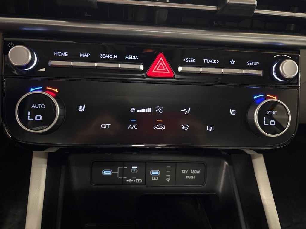Certified Used 2025 Gray Hyundai SEL Convenience image 20