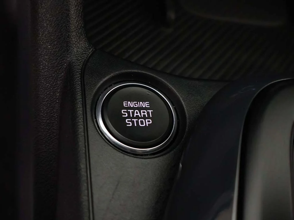 Used 2025 Gray Kia EX image 37