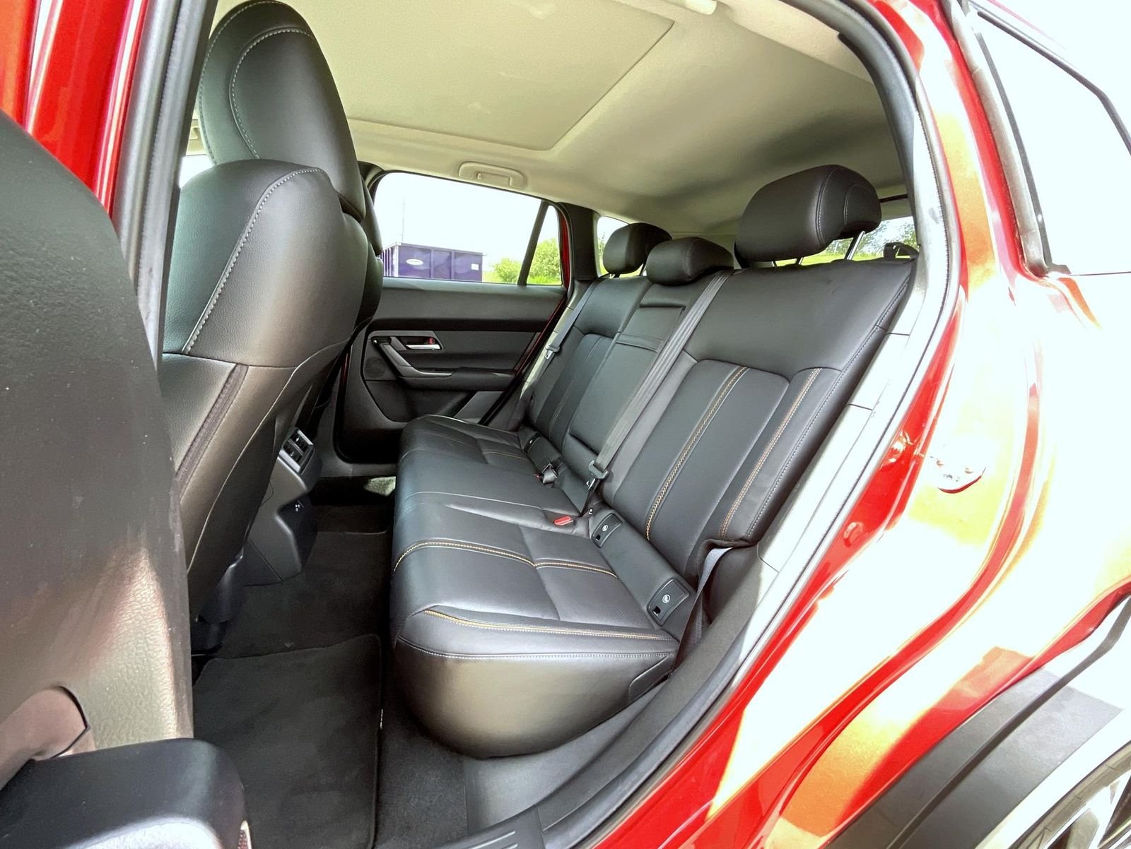 Used 2025 Red Mazda 2.5 S Premium Plus Package image 20