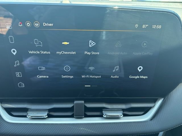Used 2026 Sterling Gray Metallic Chevrolet LT image 29