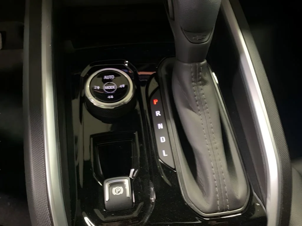 2026 Chevrolet Colorado Trail Boss - Photo 28