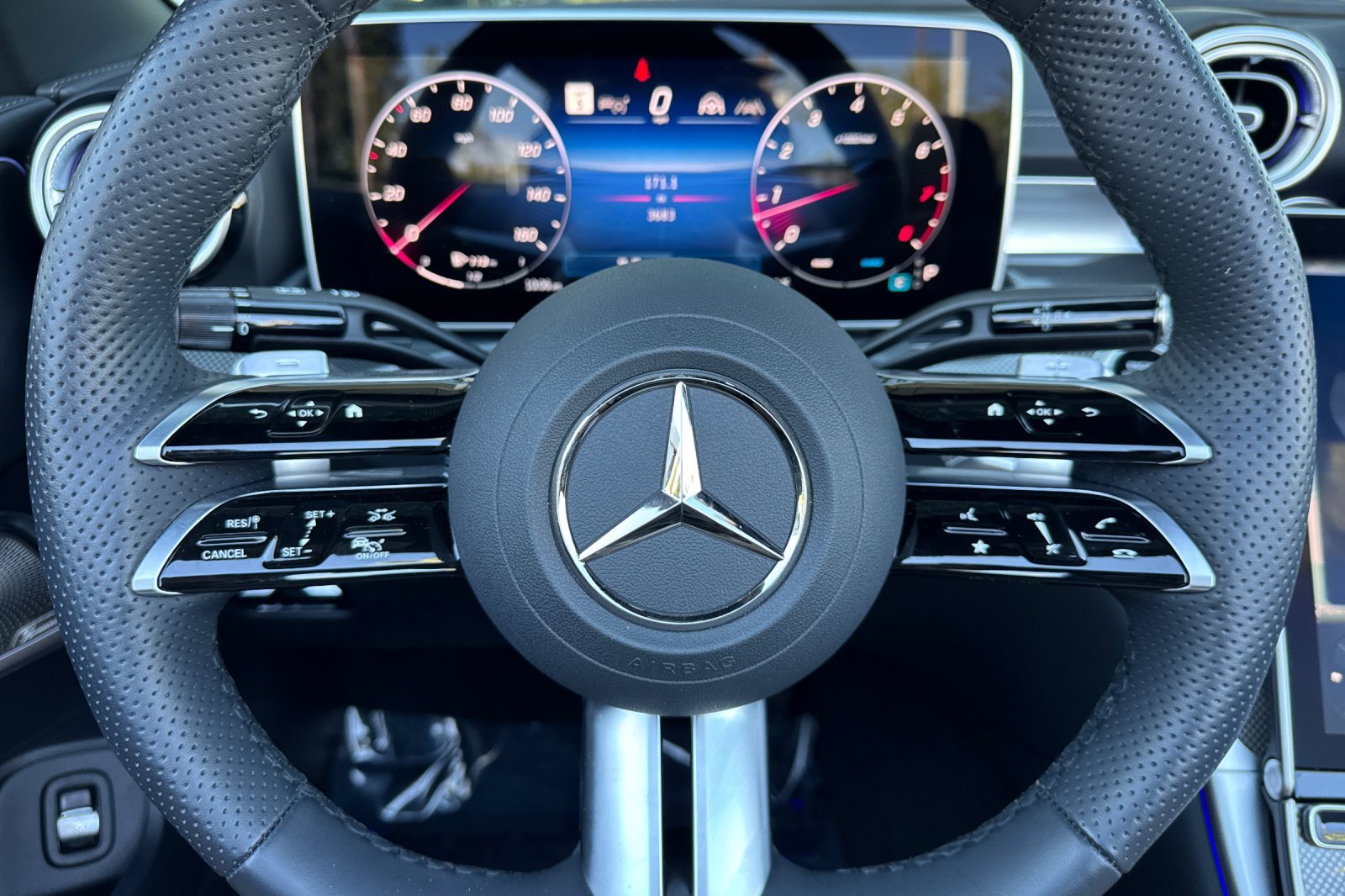 Certified Used 2026 Gray Mercedes-Benz CLE 300 image 25