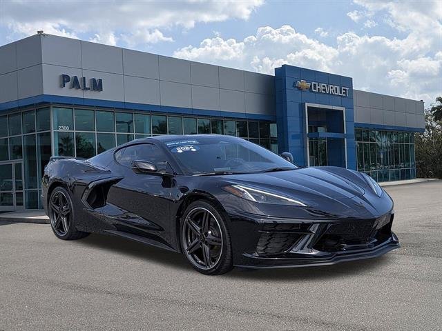 2024 Chevrolet Corvette 1LT - Photo 1