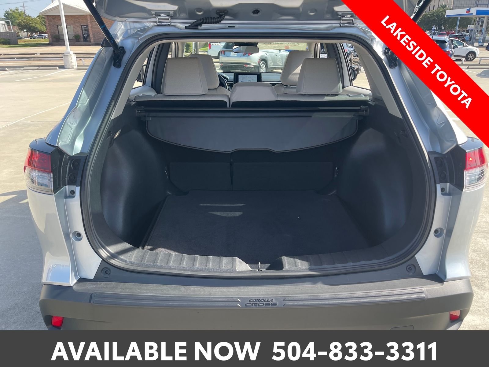 Certified Used 2026 Silver Toyota L image 21