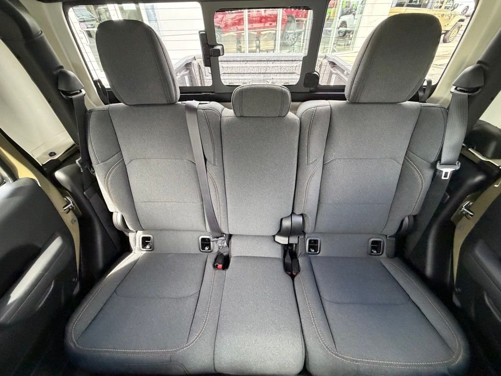 New 2026 41 Exterior Paint Jeep Sport S image 12