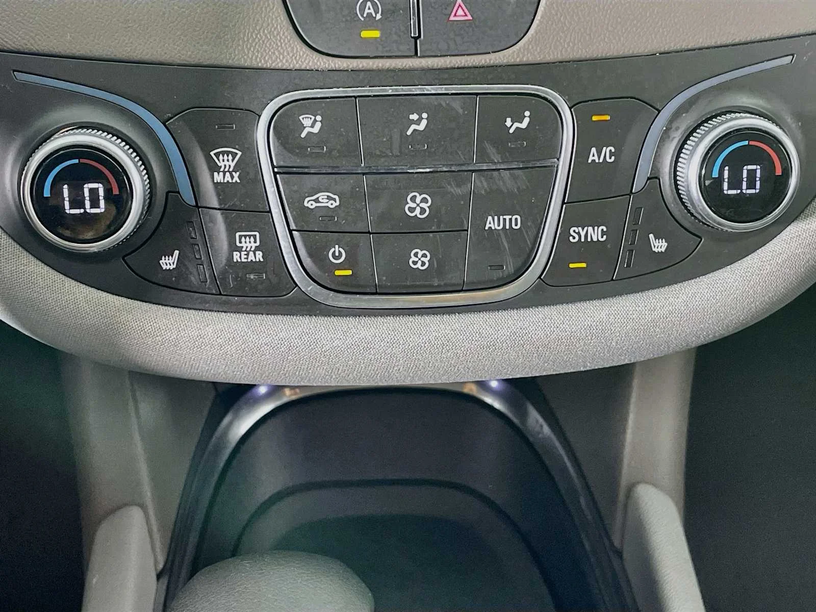 Used 2024 Mosaic Black Metallic Chevrolet LT image 13