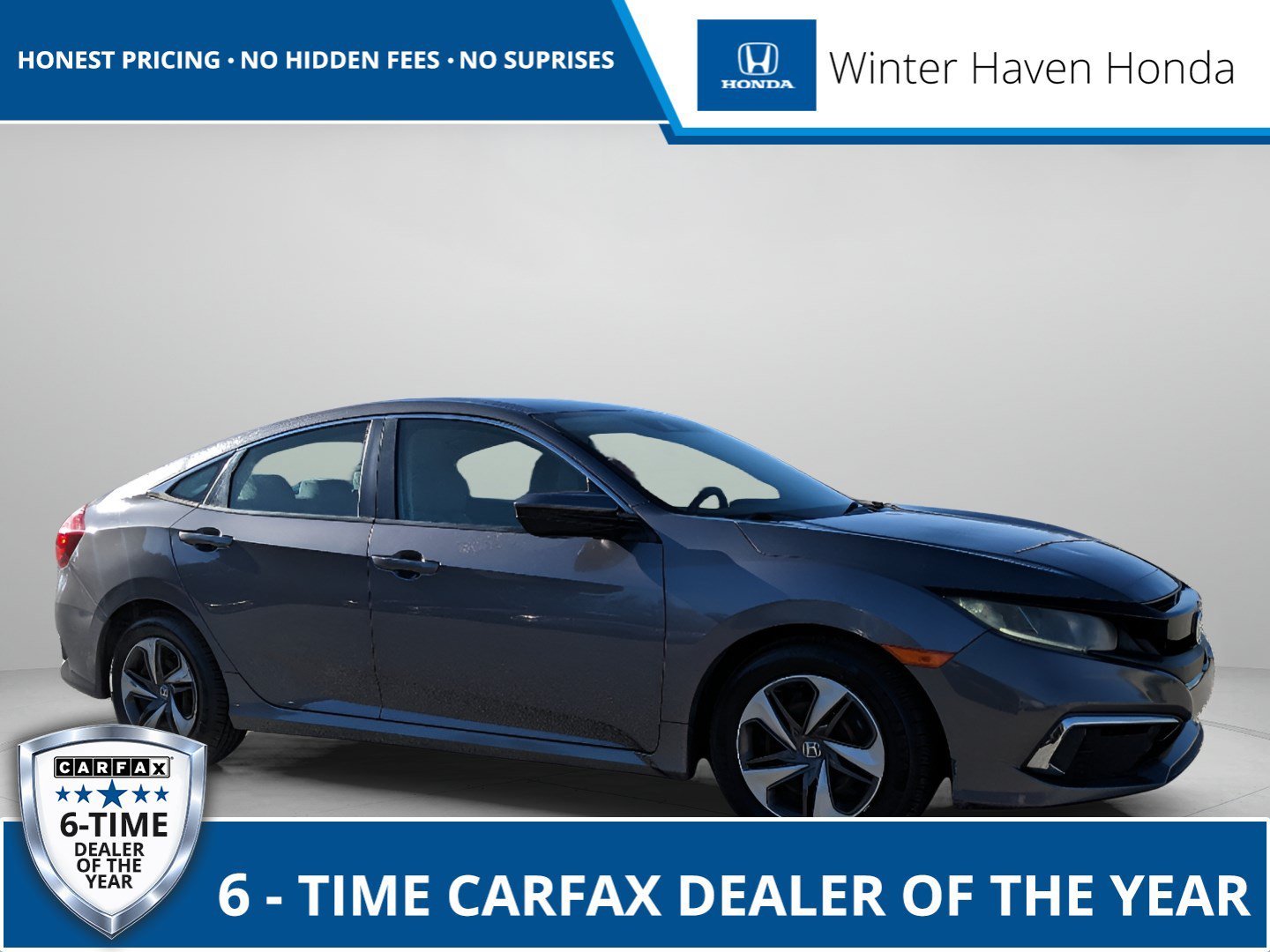 2020 Honda Civic