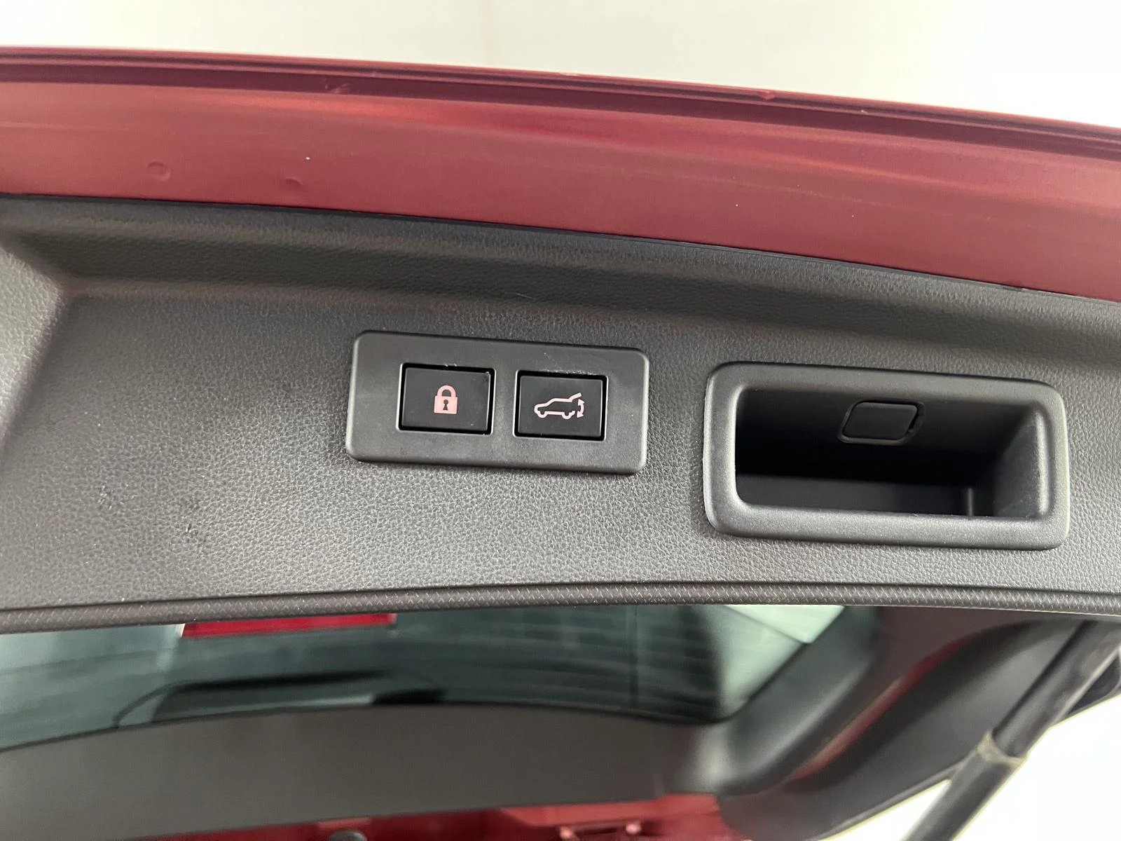 Used 2023 Crimson Red Pearl Subaru Limited image 21