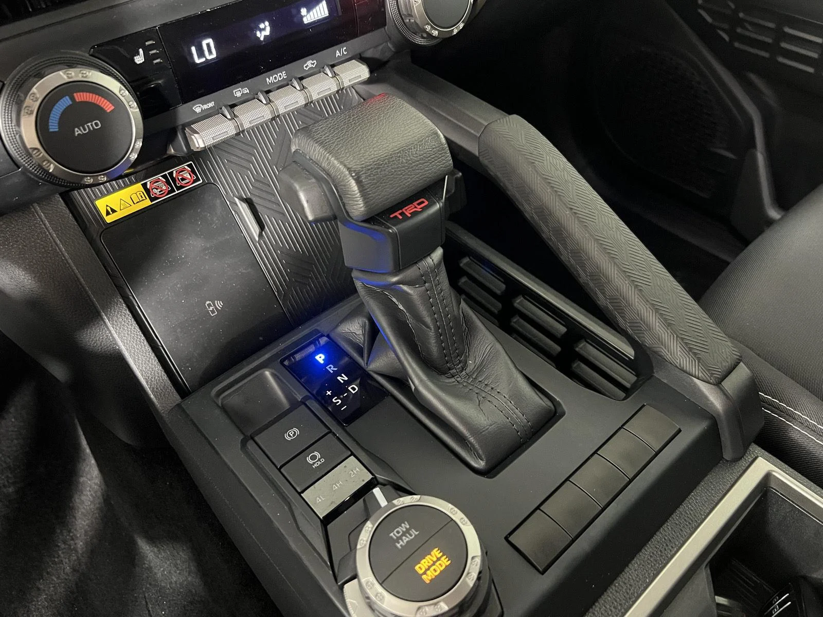 Used 2024 Celestial Silver Metallic Toyota TRD Sport image 20