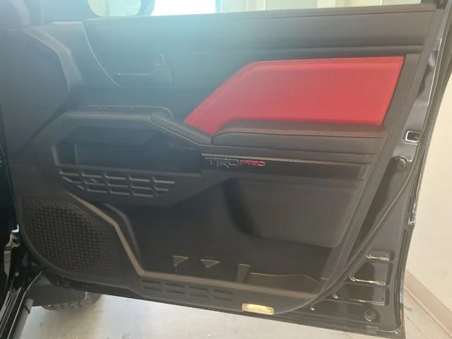 New 2026 Black Toyota Tacoma TRD Pro image 24
