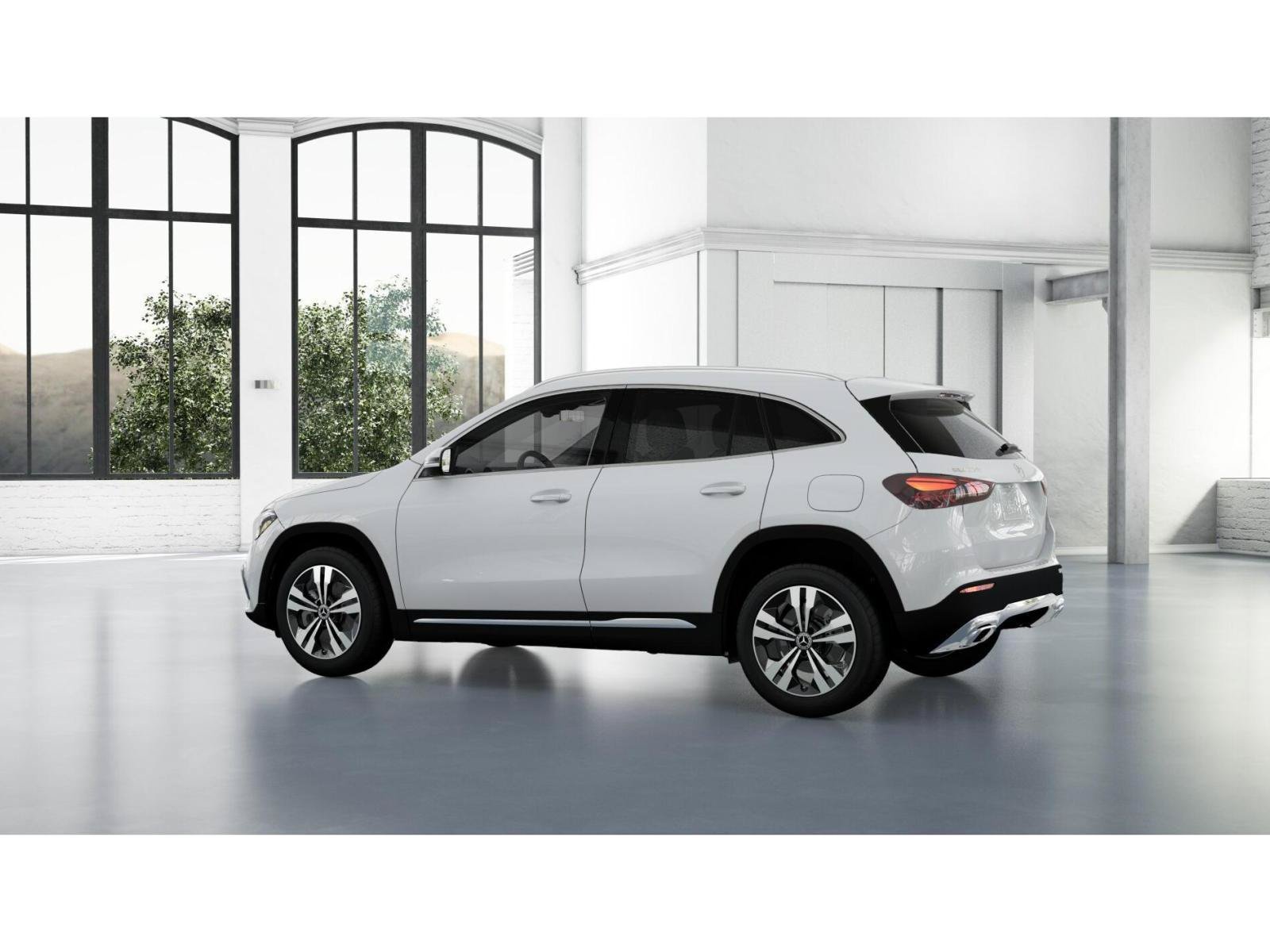 New 2026 POLAR WHITE Mercedes-Benz GLA 250 image 32