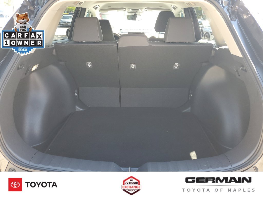 Certified Used 2024 Black Toyota LE image 23