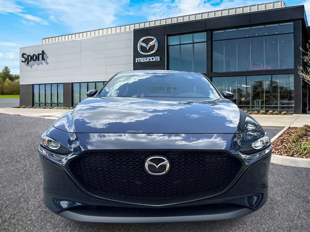 New 2026 Deep Crystal Blue Mica Mazda 2.5 S Select Sport image 10