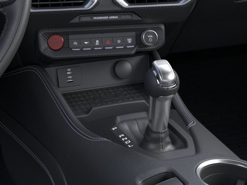 New 2025 Red Ford EcoBoost Premium image 16