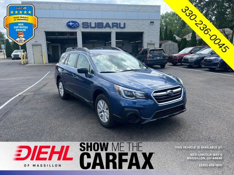 2019 Subaru Outback