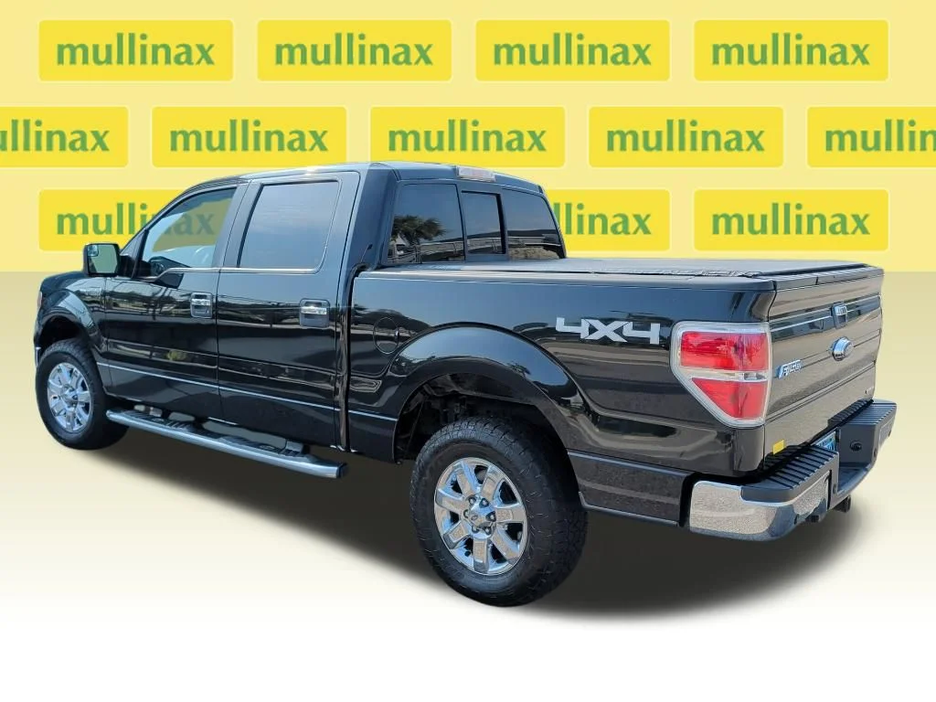 Used 2014 Black Ford XLT image 15
