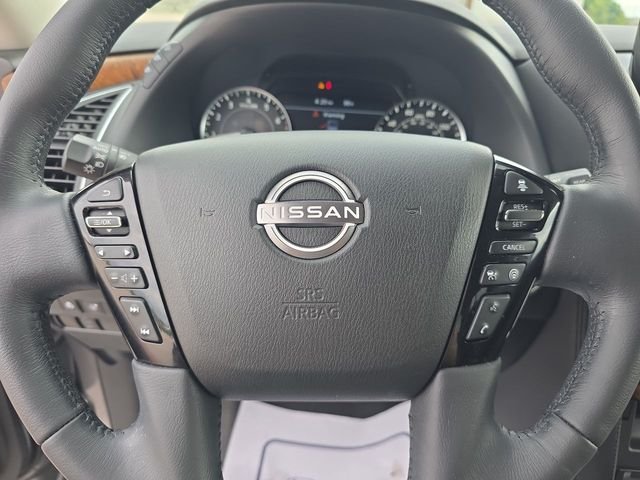 Used 2023 Gun Metallic Nissan SL image 21