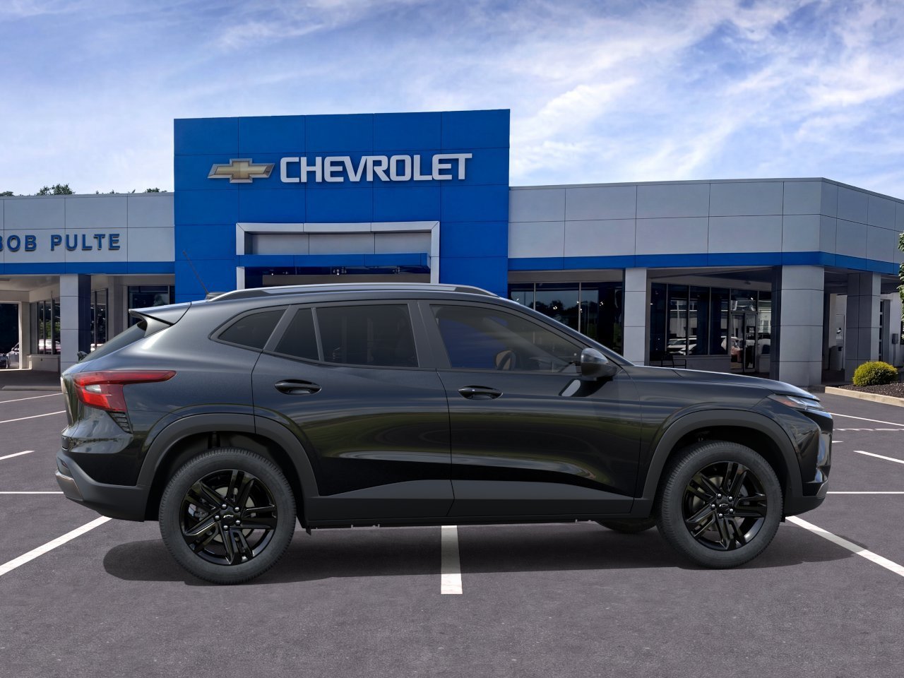 New 2026 Mosaic Black Metallic Chevrolet ACTIV image 5