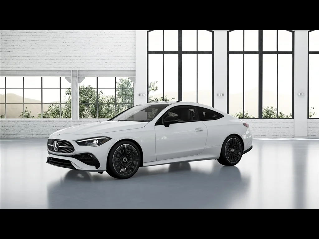 Certified Used 2026 White Mercedes-Benz CLE 300 4MATIC® image 33
