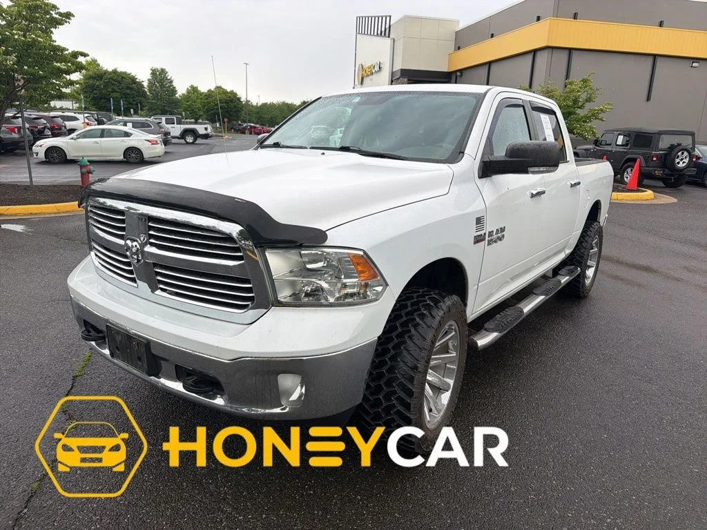 2014 RAM 1500 Big Horn/Lone Star 4x4 Crew Cab's photo