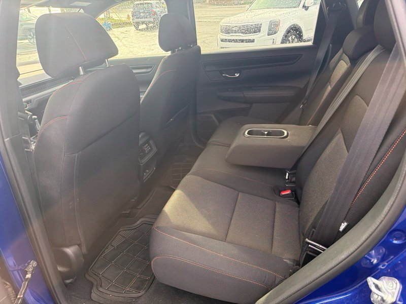 Used 2024 Blue Honda Sport image 11