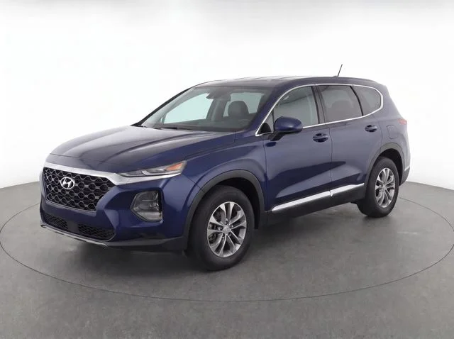 2019 Hyundai Santa Fe