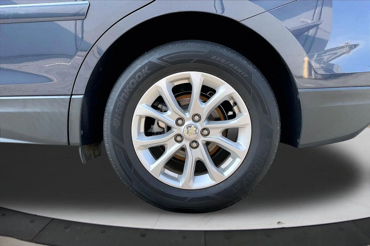 Used 2018 Blue Chevrolet LT image 35