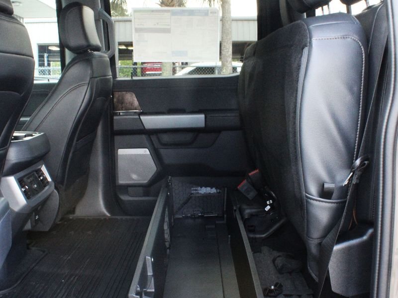 New 2026 Marsh Gray Ford LARIAT image 11
