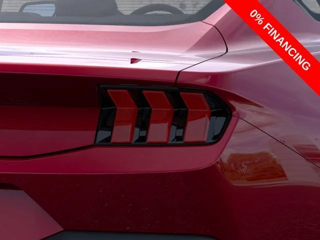 New 2026 Molten Magenta Metallic Tinted Clearcoat Ford EcoBoost image 21
