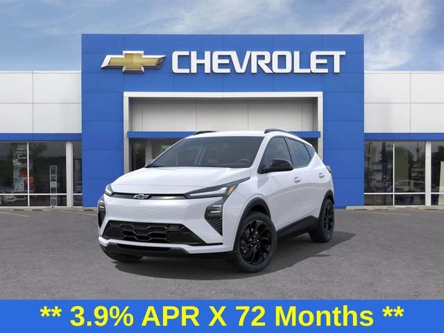 New 2027 Summit White Chevrolet RS image 11