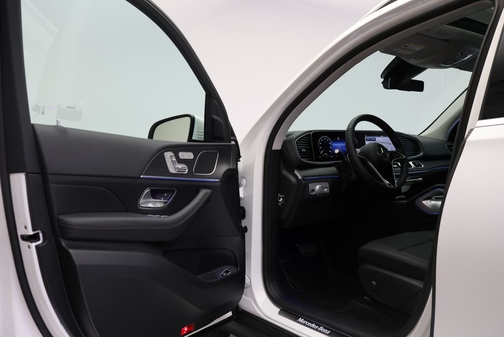 Certified Used 2026 Polar White Mercedes-Benz GLE 350 image 37