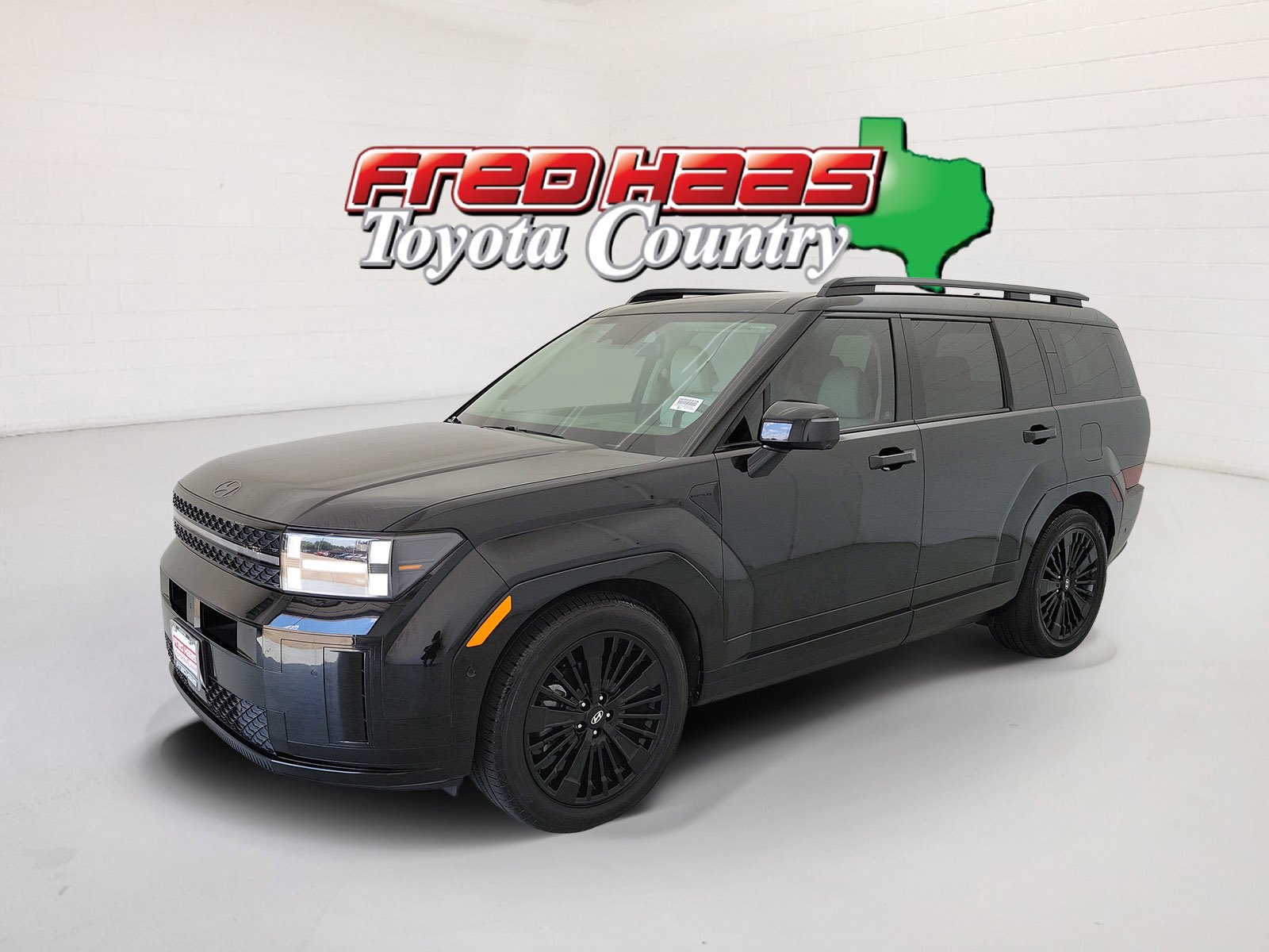 Used 2024 Phantom Black Hyundai Calligraphy image 1