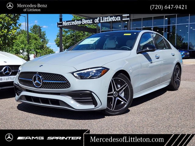 2026 Mercedes-Benz C-Class C 300