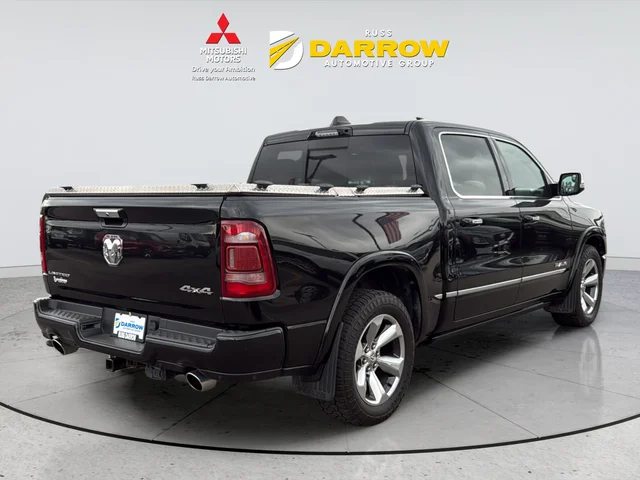 Used 2022 Black Ram Limited image 5