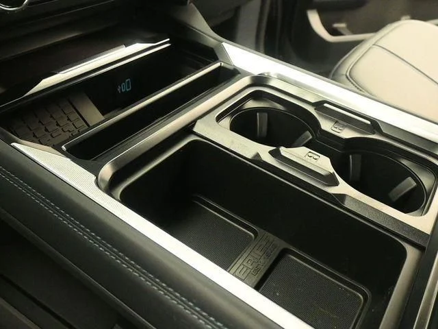 New 2026 Agate Black Metallic Ford F-350® Platinum® image 22