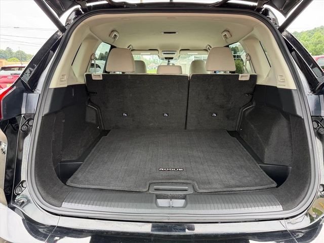 Used 2025 Black Nissan SV image 23