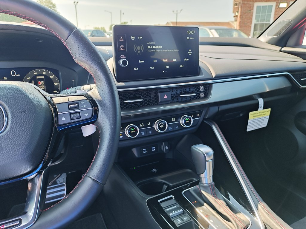 2025 Acura ADX A-Spec Package - Photo 20
